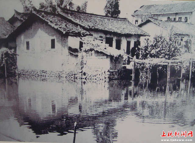 庐丰畲族乡丰济村水尾原县委旧址